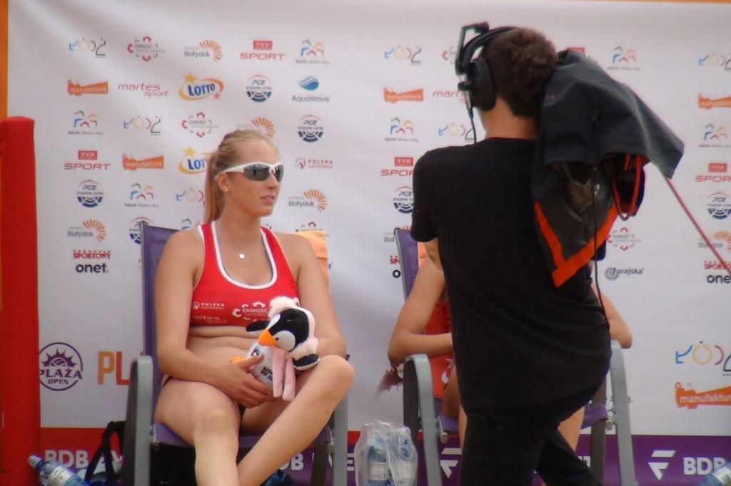 Zamość: Plaża Open - zwycięzcy i zwyciężczynie