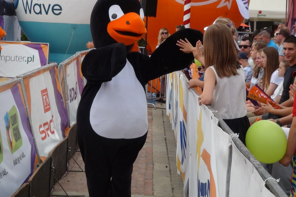 Zamość: Plaża Open - zwycięzcy i zwyciężczynie