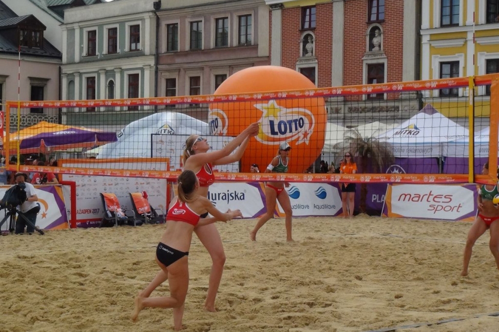 Zamość: Plaża Open - zwycięzcy i zwyciężczynie