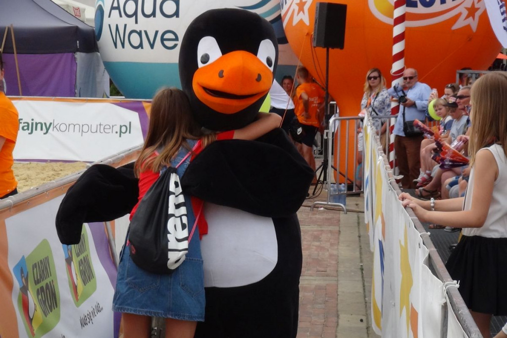 Zamość: Plaża Open - zwycięzcy i zwyciężczynie