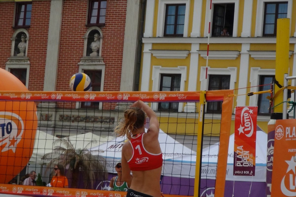 Zamość: Plaża Open - zwycięzcy i zwyciężczynie