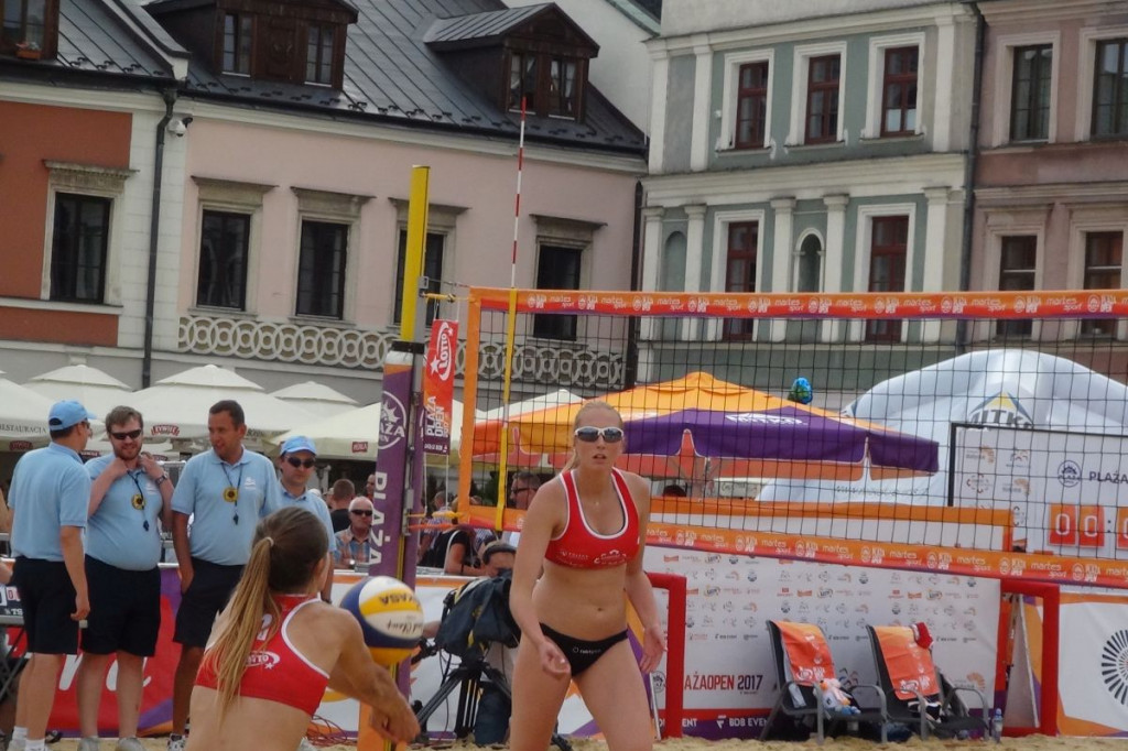 Zamość: Plaża Open - zwycięzcy i zwyciężczynie
