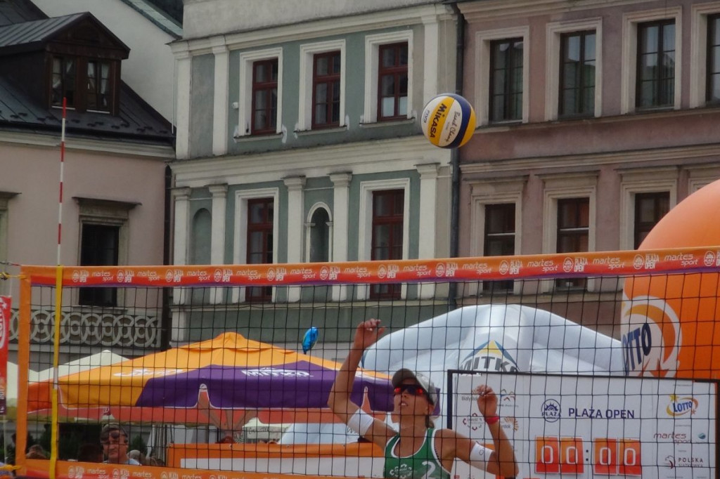 Zamość: Plaża Open - zwycięzcy i zwyciężczynie