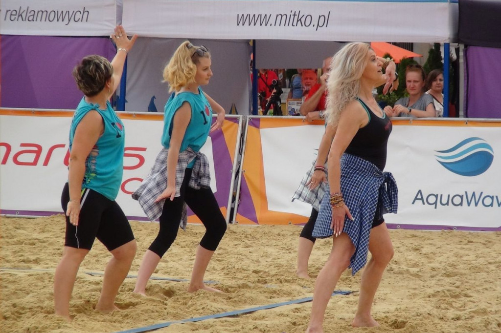 Zamość: Plaża Open - zwycięzcy i zwyciężczynie