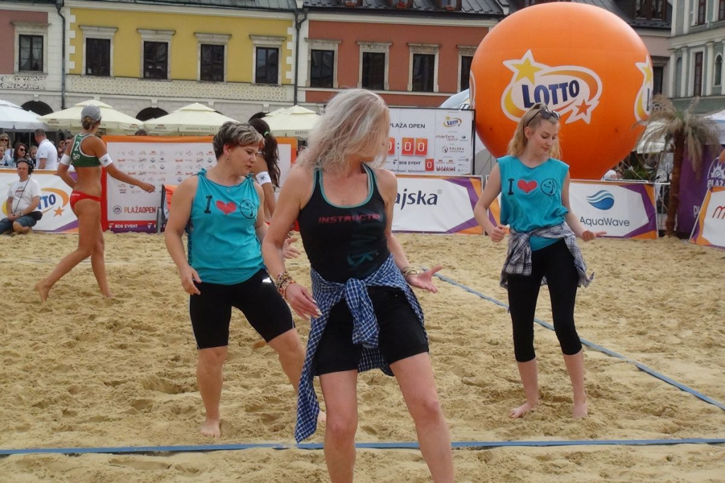 Zamość: Plaża Open - zwycięzcy i zwyciężczynie
