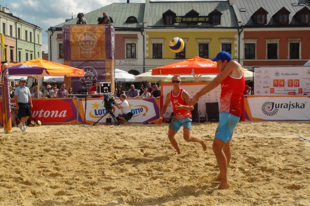 Zamość: Plaża Open - zwycięzcy i zwyciężczynie