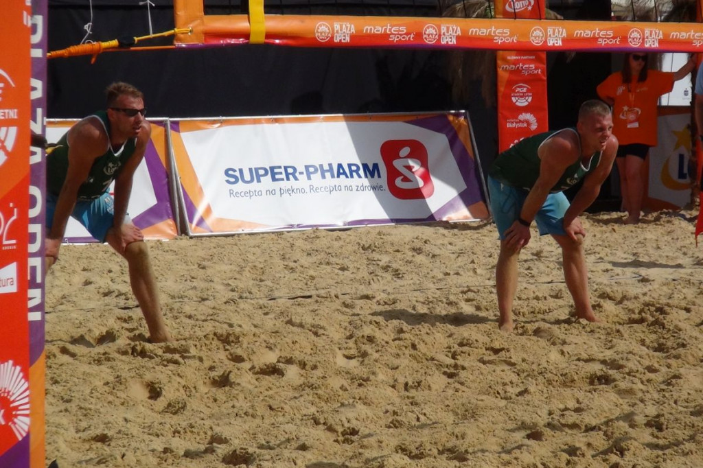 Zamość: Plaża Open - zwycięzcy i zwyciężczynie