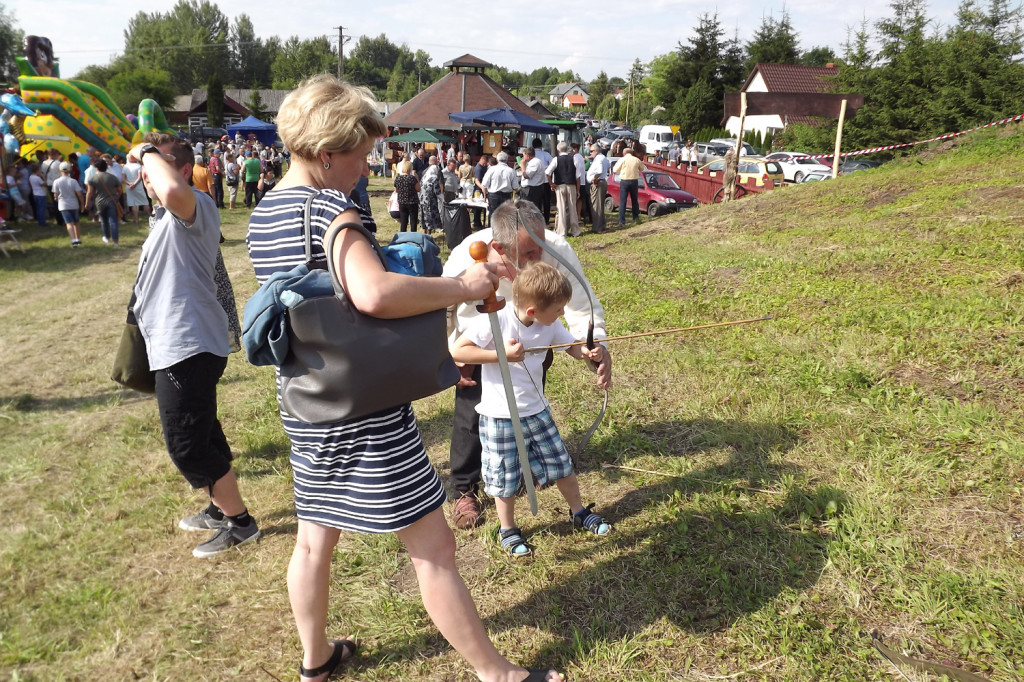 Sąsiadka: Tłumy na Pikniku Archeologicznym