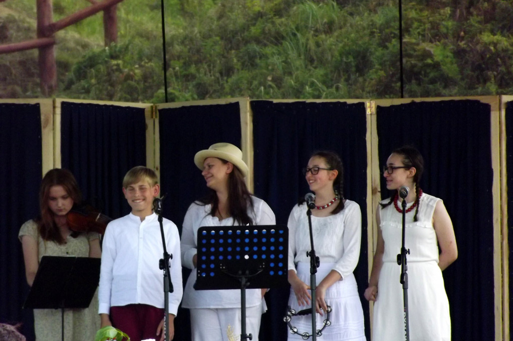 Sąsiadka: Tłumy na Pikniku Archeologicznym