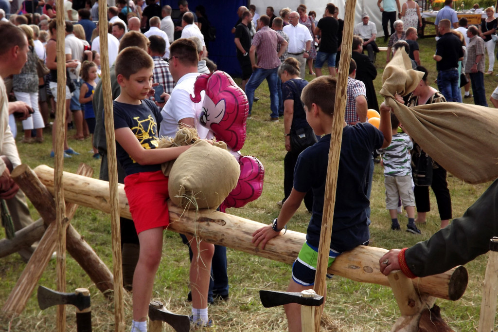 Sąsiadka: Tłumy na Pikniku Archeologicznym