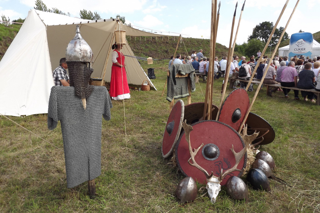 Sąsiadka: Tłumy na Pikniku Archeologicznym