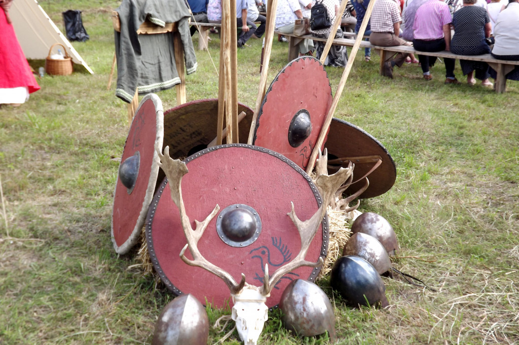 Sąsiadka: Tłumy na Pikniku Archeologicznym