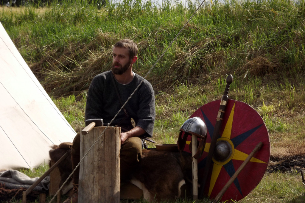 Sąsiadka: Tłumy na Pikniku Archeologicznym