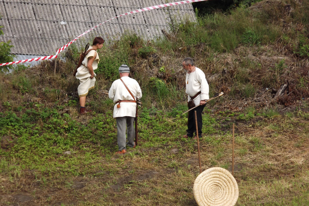 Sąsiadka: Tłumy na Pikniku Archeologicznym