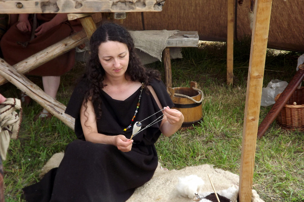 Sąsiadka: Tłumy na Pikniku Archeologicznym