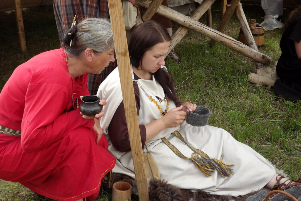 Sąsiadka: Tłumy na Pikniku Archeologicznym