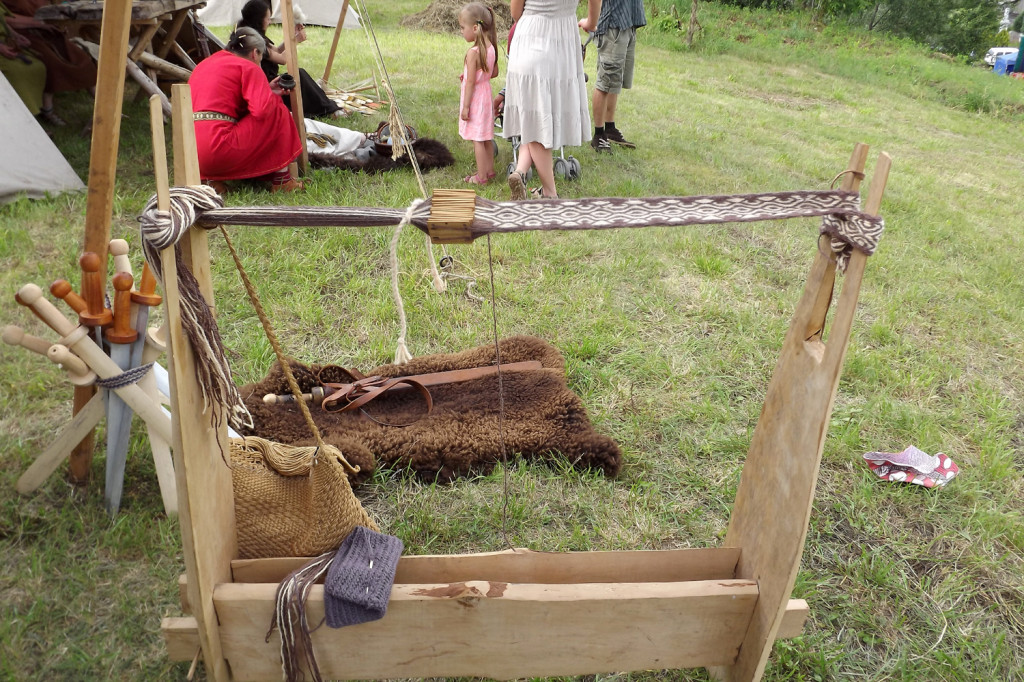 Sąsiadka: Tłumy na Pikniku Archeologicznym