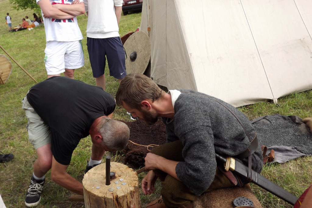 Sąsiadka: Tłumy na Pikniku Archeologicznym
