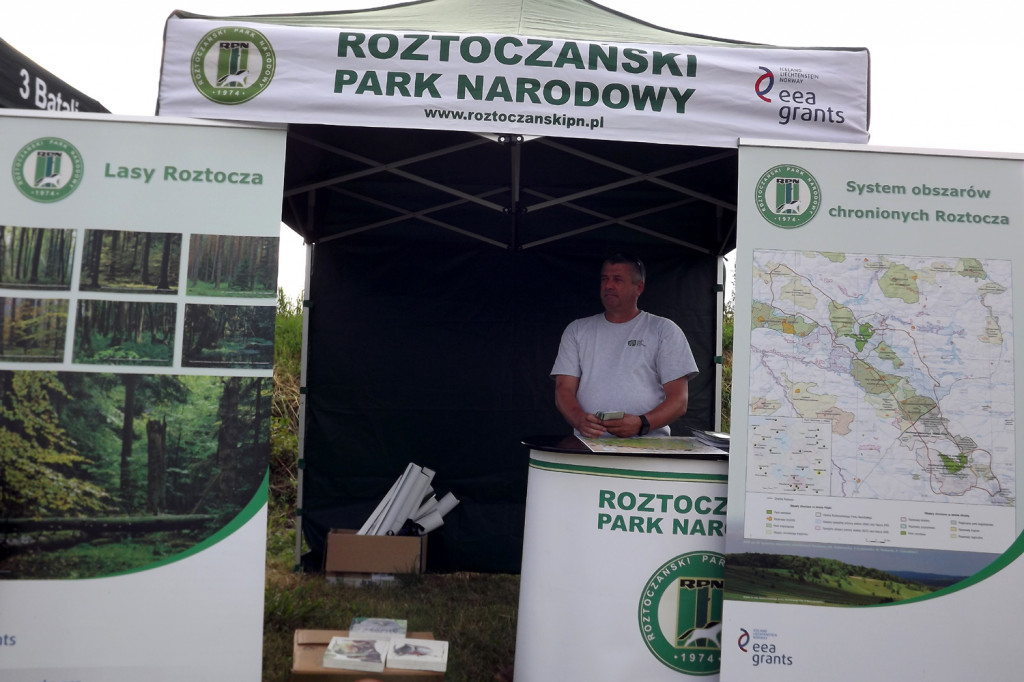 Sąsiadka: Tłumy na Pikniku Archeologicznym