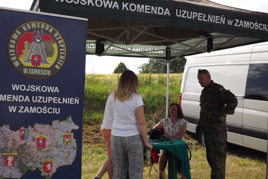 Sąsiadka: Tłumy na Pikniku Archeologicznym