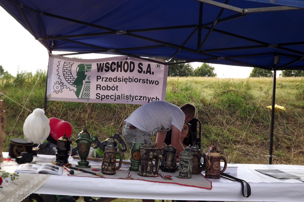 Sąsiadka: Tłumy na Pikniku Archeologicznym