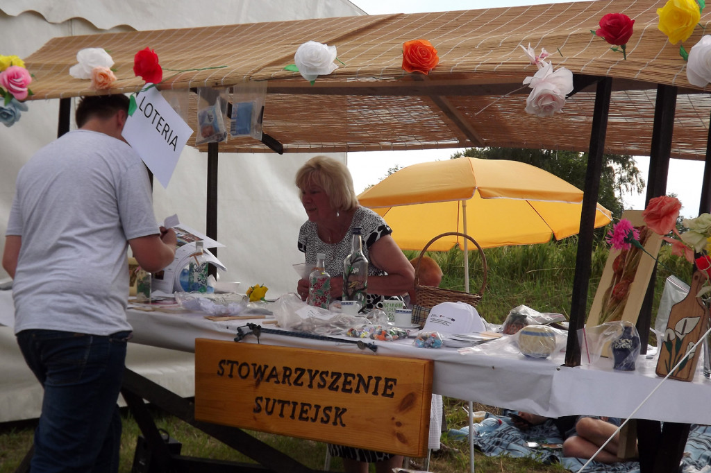 Sąsiadka: Tłumy na Pikniku Archeologicznym