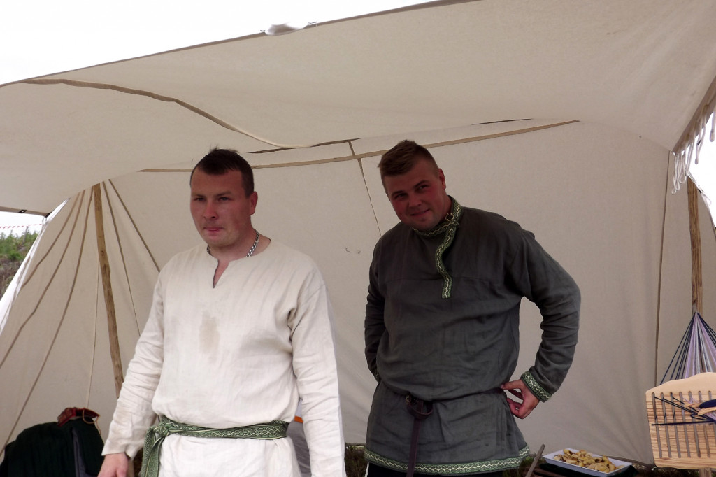 Sąsiadka: Tłumy na Pikniku Archeologicznym