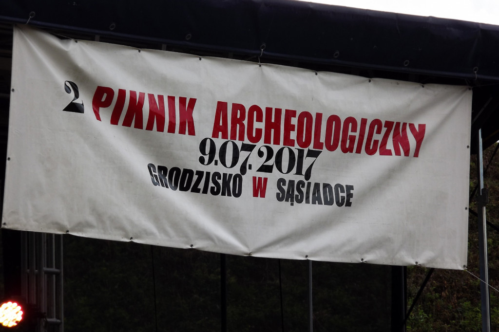Sąsiadka: Tłumy na Pikniku Archeologicznym
