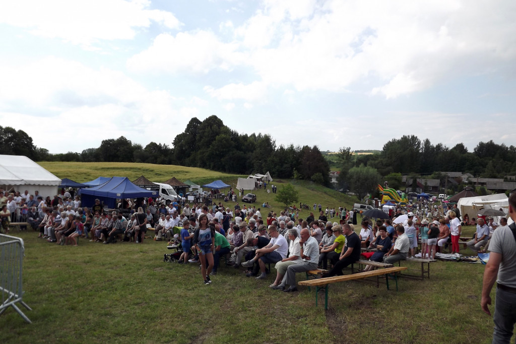 Sąsiadka: Tłumy na Pikniku Archeologicznym