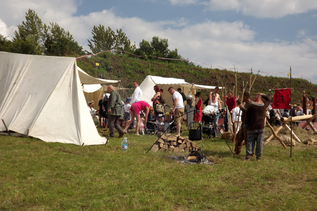 Sąsiadka: Tłumy na Pikniku Archeologicznym