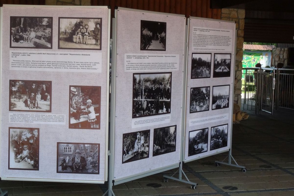 Zamość: Jak ZOO inspirowało Leśmiana?