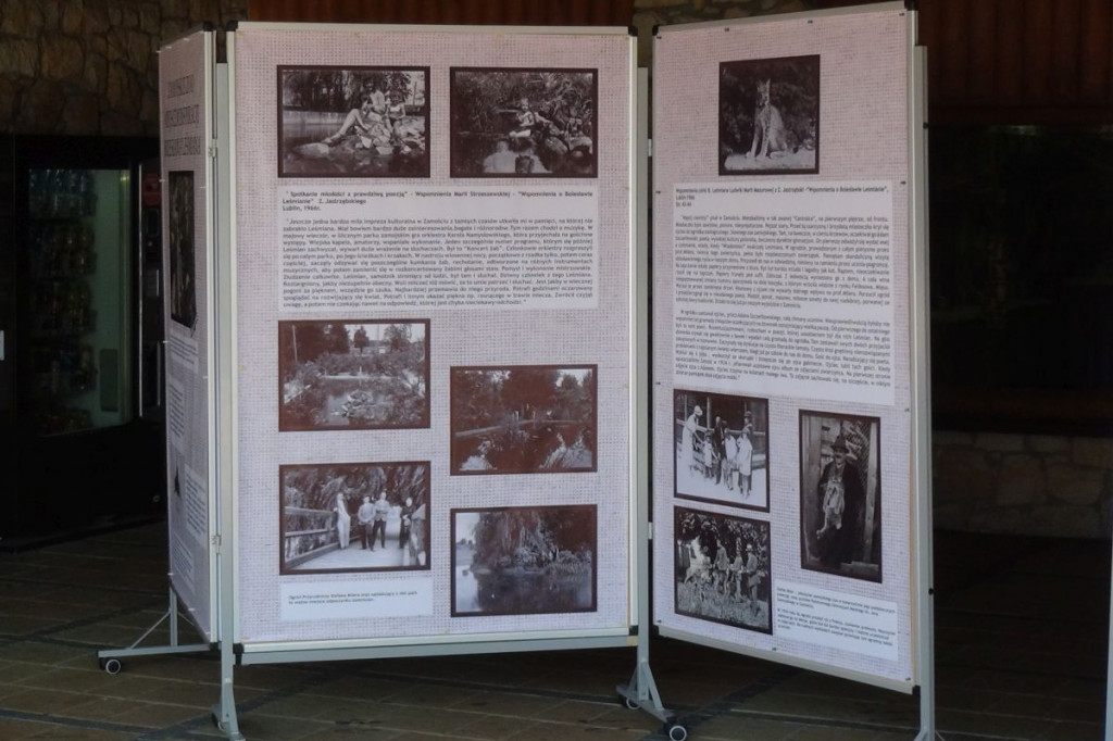 Zamość: Jak ZOO inspirowało Leśmiana?