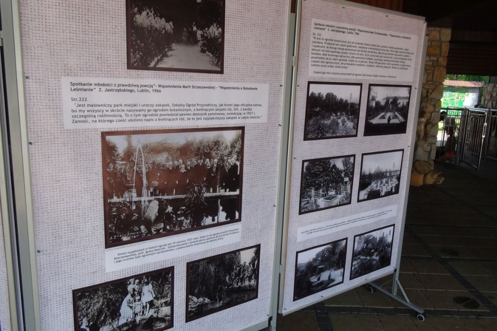 Zamość: Jak ZOO inspirowało Leśmiana?