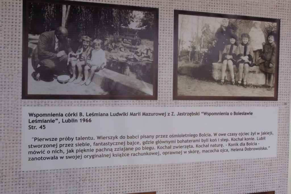 Zamość: Jak ZOO inspirowało Leśmiana?