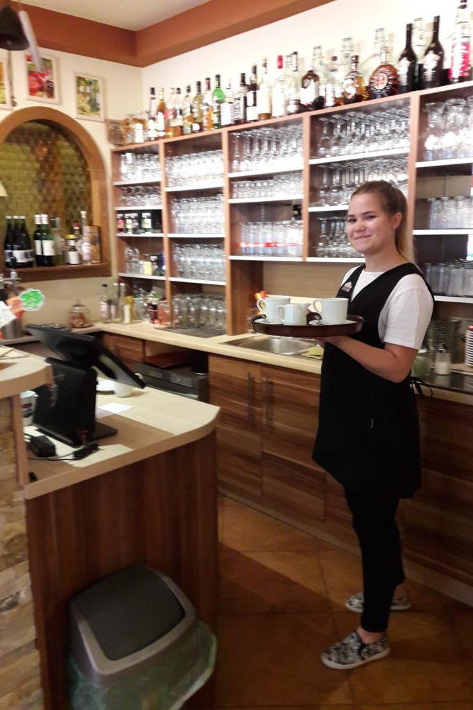 Zamość: Uczniowie 