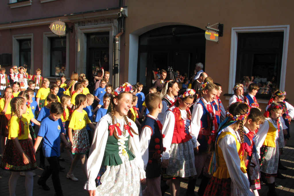 Zamość: Przemaszerowali [FOTO]