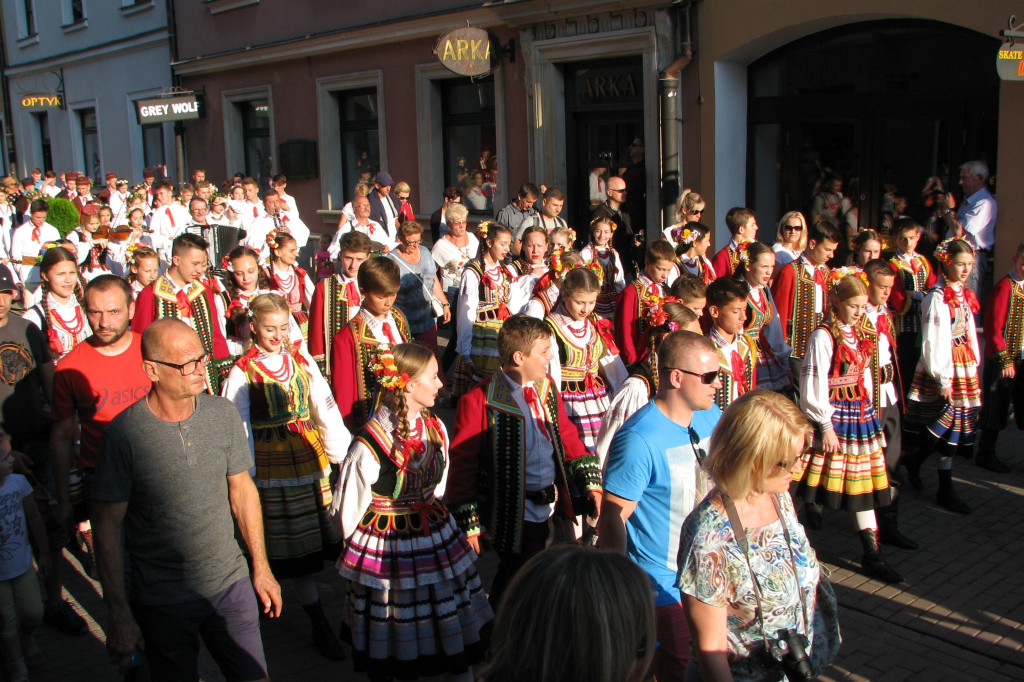 Zamość: Przemaszerowali [FOTO]