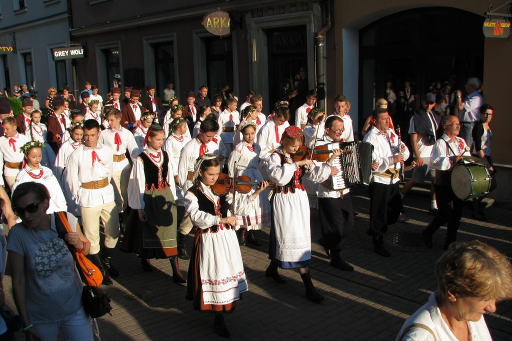 Zamość: Przemaszerowali [FOTO]