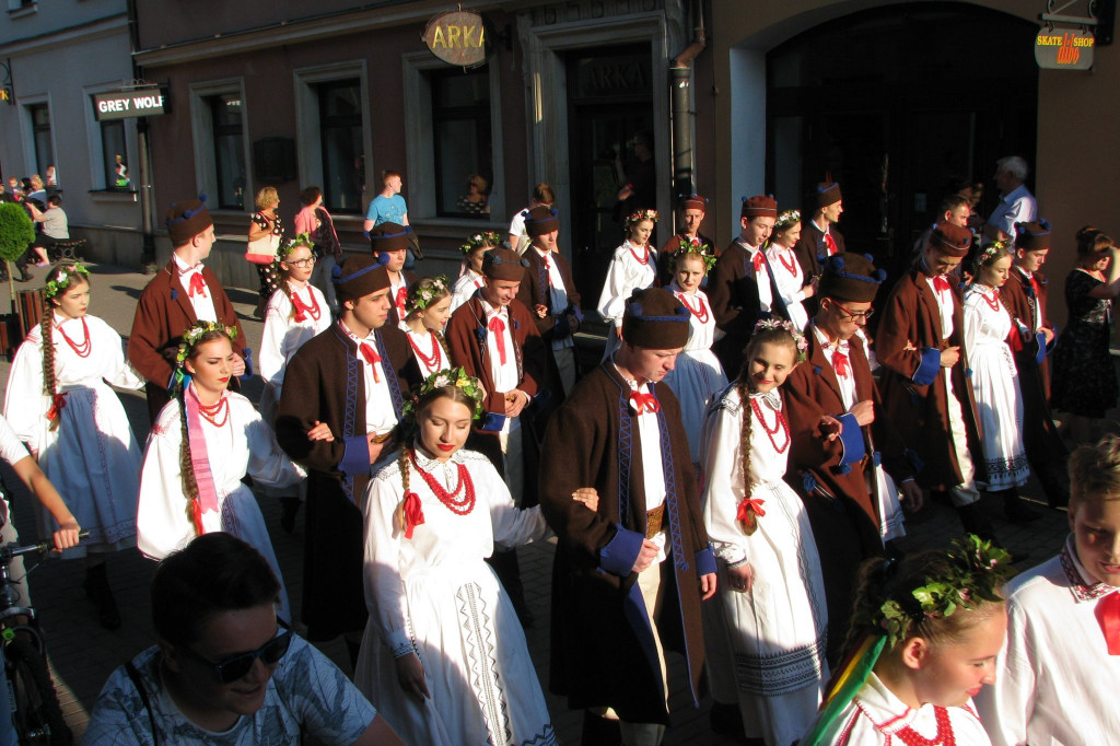 Zamość: Przemaszerowali [FOTO]