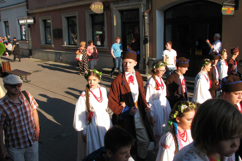 Zamość: Przemaszerowali [FOTO]