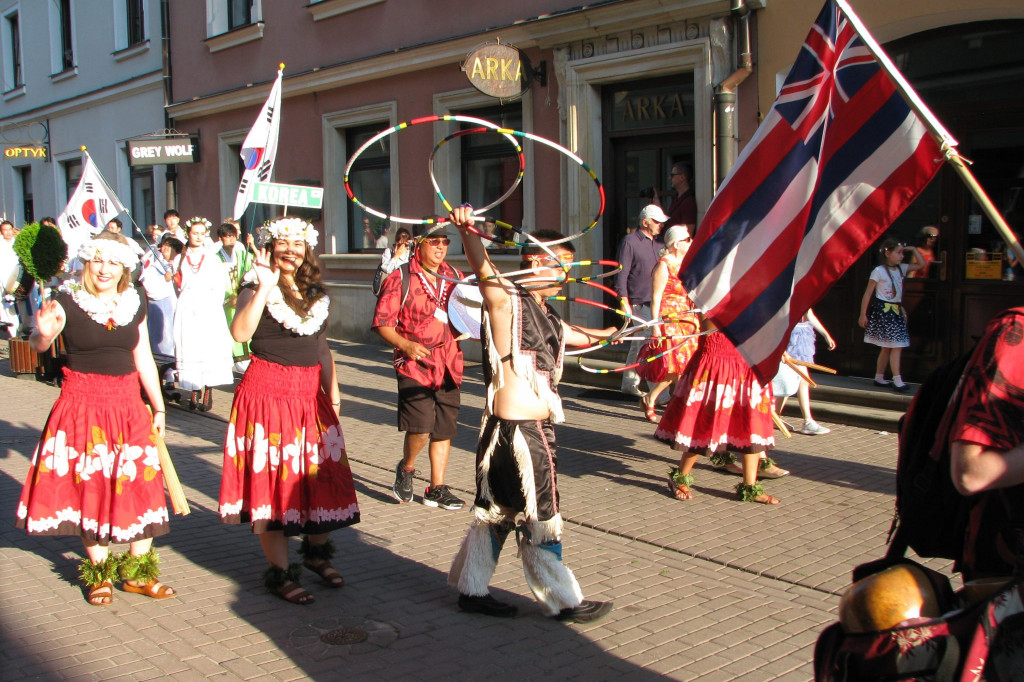 Zamość: Przemaszerowali [FOTO]