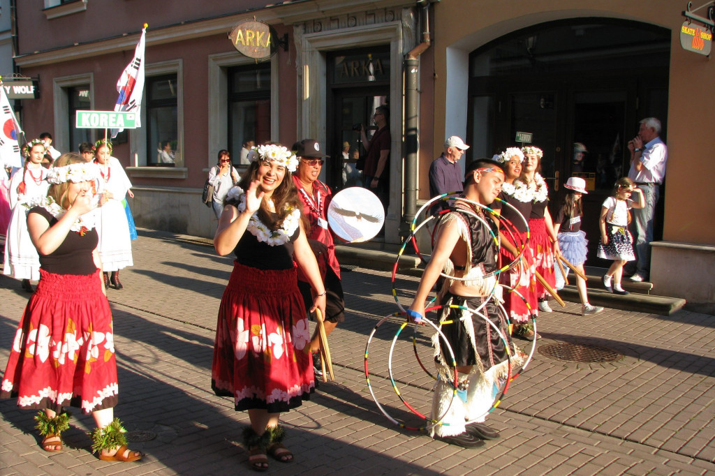 Zamość: Przemaszerowali [FOTO]