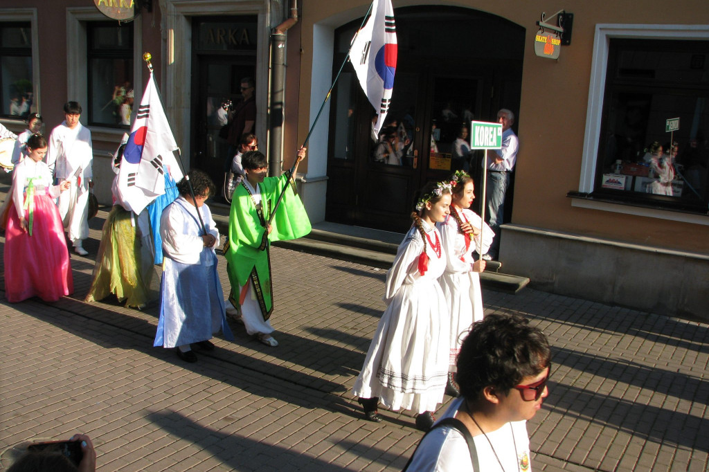Zamość: Przemaszerowali [FOTO]