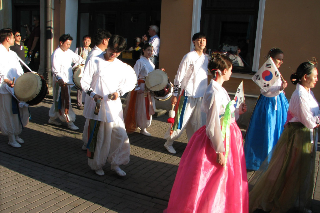 Zamość: Przemaszerowali [FOTO]