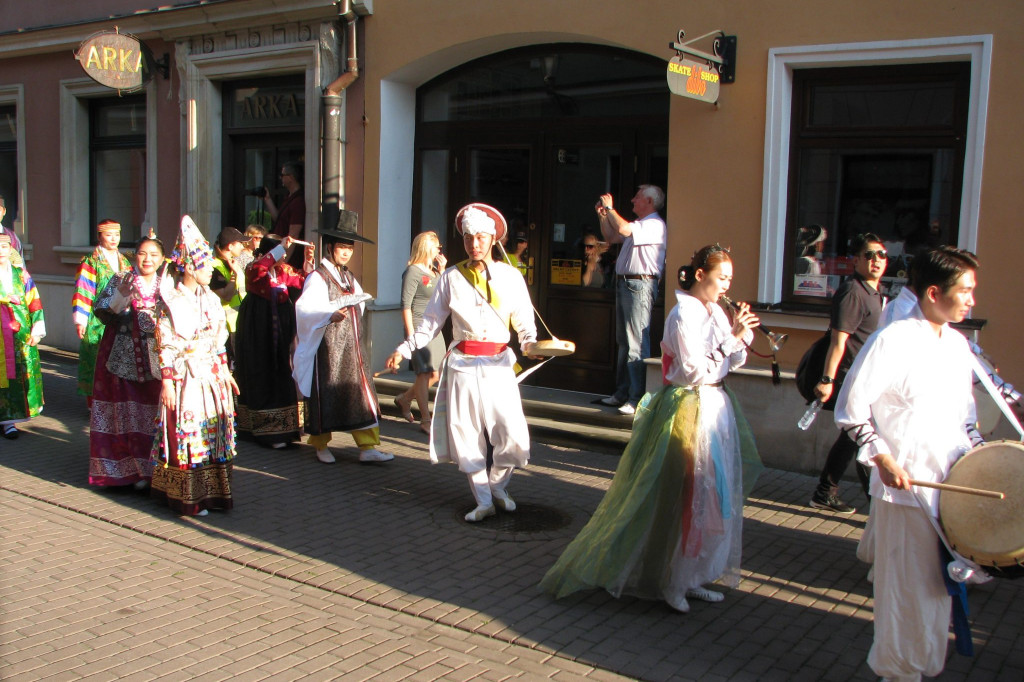 Zamość: Przemaszerowali [FOTO]