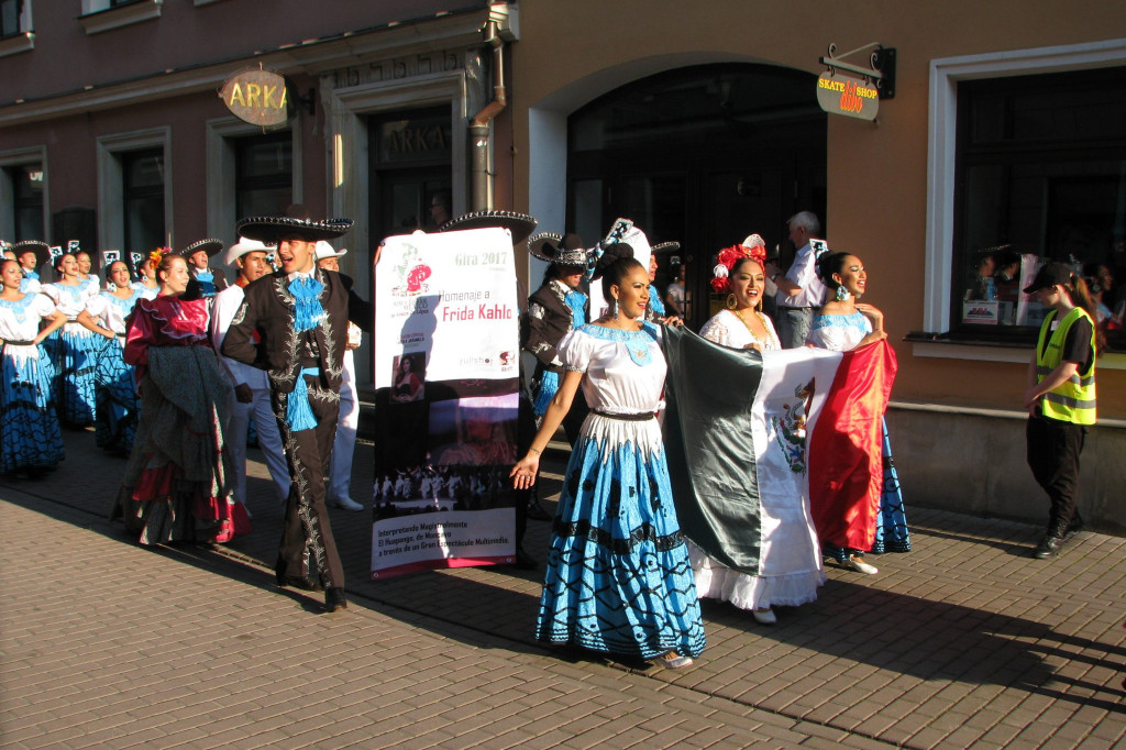 Zamość: Przemaszerowali [FOTO]