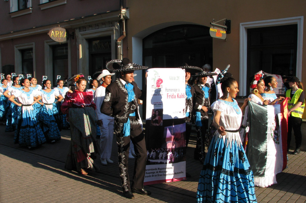 Zamość: Przemaszerowali [FOTO]