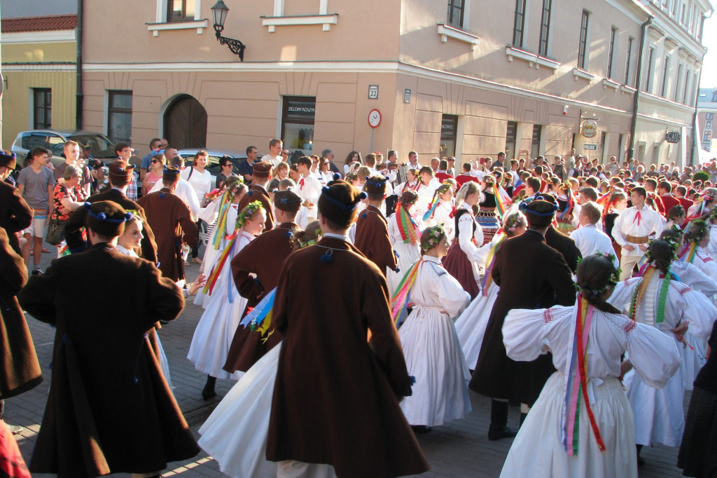 Zamość: Przemaszerowali [FOTO]