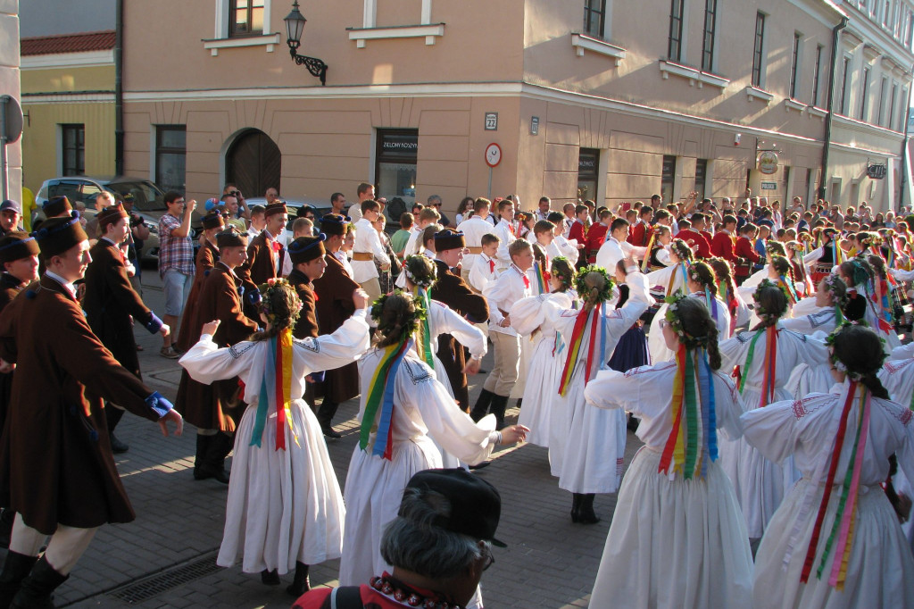 Zamość: Przemaszerowali [FOTO]