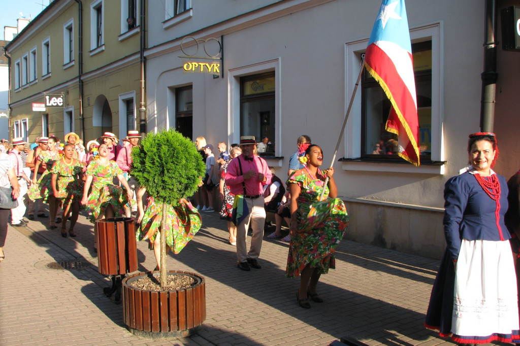 Zamość: Przemaszerowali [FOTO]